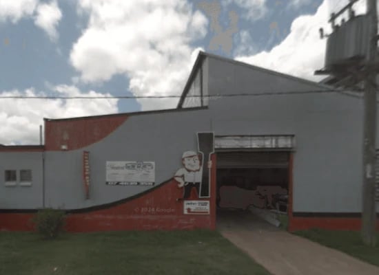 ALE's former premises on Water Street South, Toowoomba