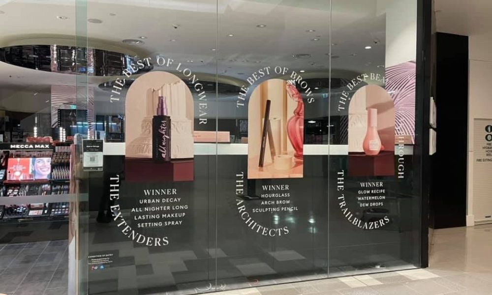 Mecca Maxima Window Decals 2